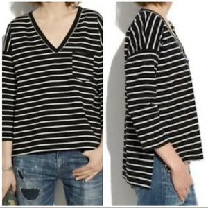 Madewell Top Size Small